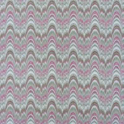 Kravet SPENCER TRACY VERDE/ROJO