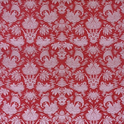 Kravet GUANGXU ROJO