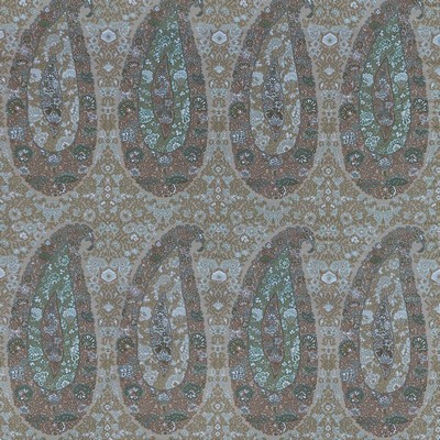 Kravet TESORERO VERDE