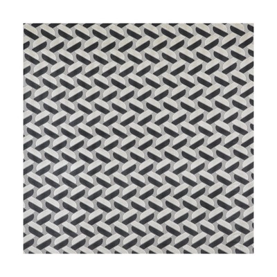 Kravet JUANIN CRUDO/ANTRACITA