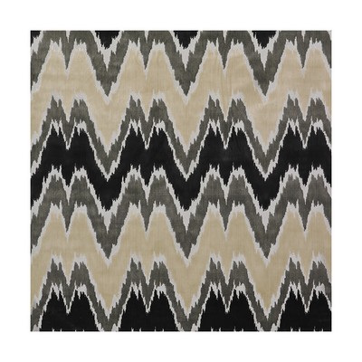 Kravet ALEJANDRO CRUDO/ANTRACITA