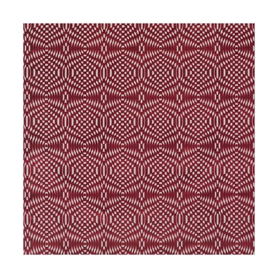 Kravet CARLINOS ROJO