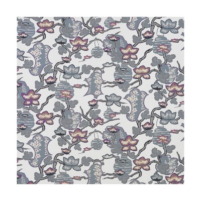 Kravet MARIA COBALTO/LAVANDA