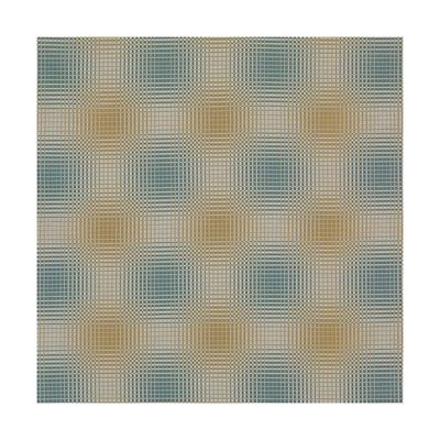 Kravet ALELLA AGUA/ORO