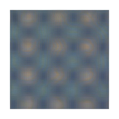 Kravet ALELLA AZUL/PLATA