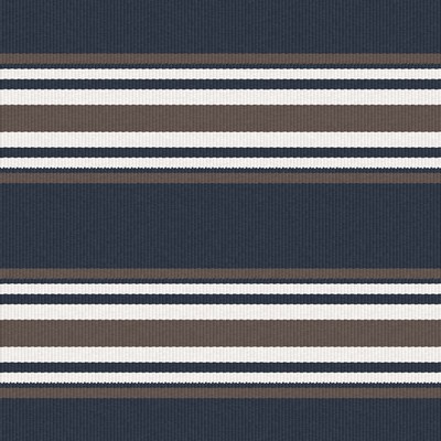 Kravet PINILLA NAVY/MARRON
