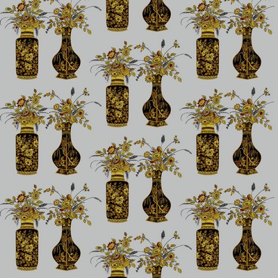 Kravet CASILDA PLATA