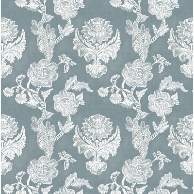 Kravet CHITINA AZUL CLARO