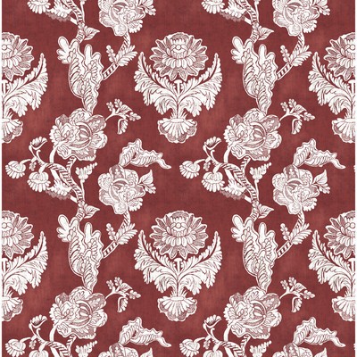 Kravet CHITINA ROJO