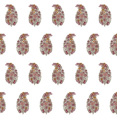 Kravet Wallcovering TARSILA WP ROSA/BURDEOS