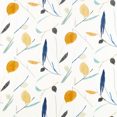 Kravet OXALIS PAPAYA/HONEY