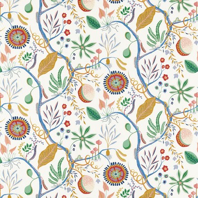 Kravet JACKFRUIT AND THE BEANSTALK POPSICLE