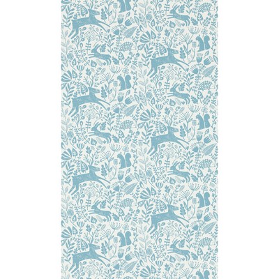 Kravet Wallcovering KELDA COBALT