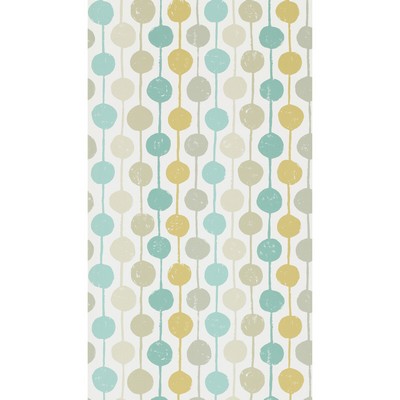 Kravet Wallcovering TAIMI WP SEAGLASS/CHALK/HONEY