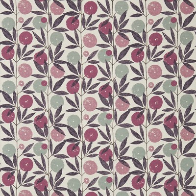 Kravet BLOMMA HEATHER/DAMSON/STONE