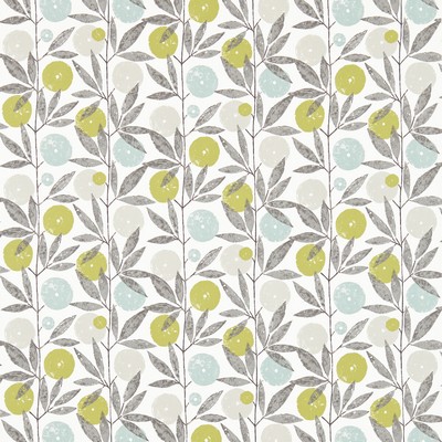 Kravet BLOMMA KIWI/PUMICE/MARINE