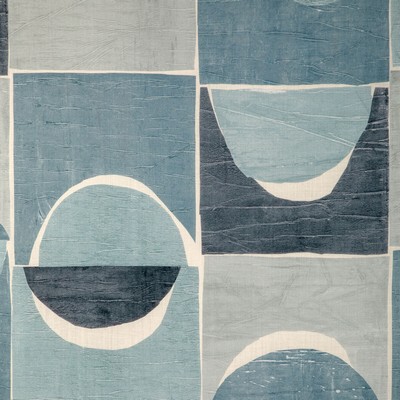 Kravet NIKO PRINT SKY