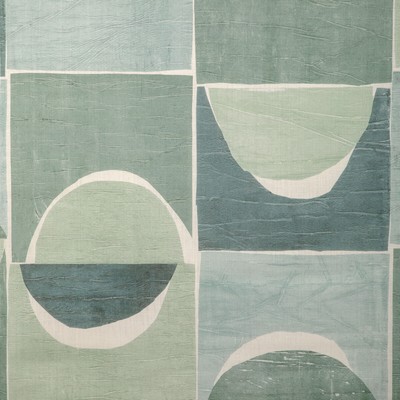 Kravet NIKO PRINT VERDE