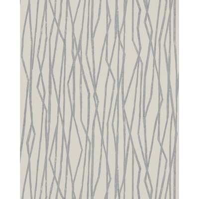 Kravet Wallcovering GENKI FOSSIL