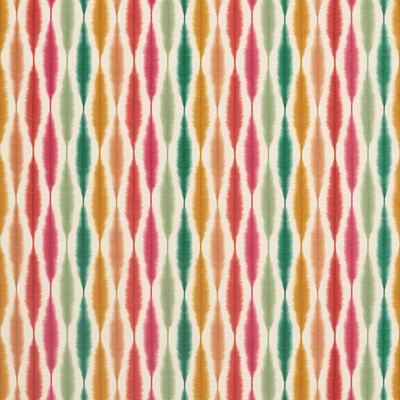 Kravet USUKO BERRY/OCHRE/PISTACHIO