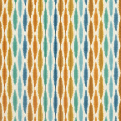 Kravet USUKO RUST/MARINE/INDIGO