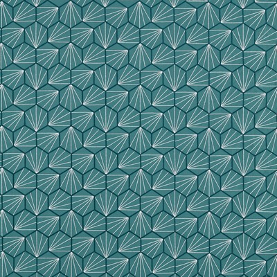 Kravet AIKYO TEAL