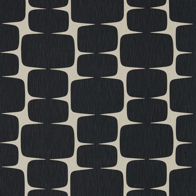 Kravet LOHKO LIQUORICE/HEMP