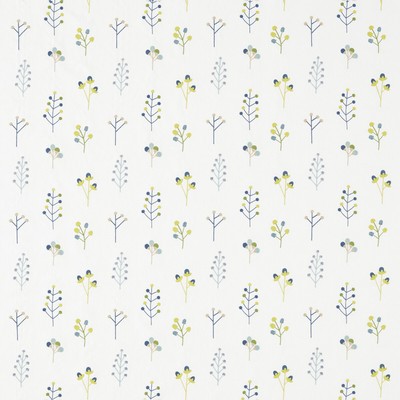 Kravet MUKULA GECKO/CITRUS/PACIFIC