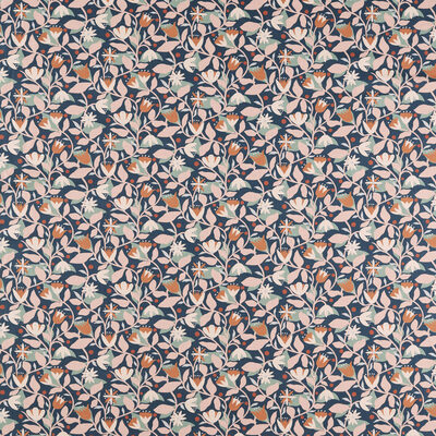 Kravet DANCING DAISIES MIDNIGHT