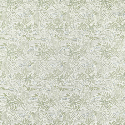 Kravet FALLING FOSS SEAGLAS