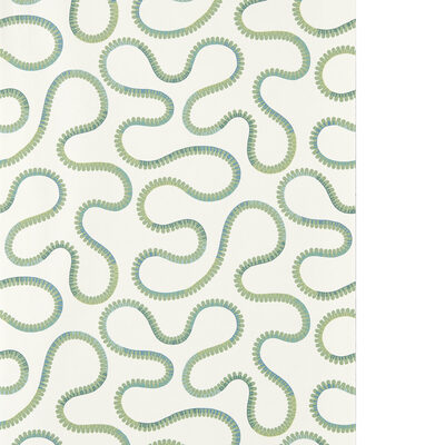 Kravet Wallcovering BIMBLE WP EVERGREEN