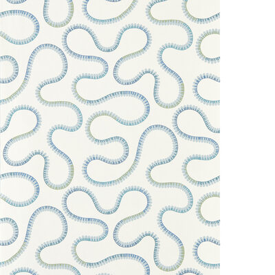 Kravet Wallcovering BIMBLE WP SKY BLUE
