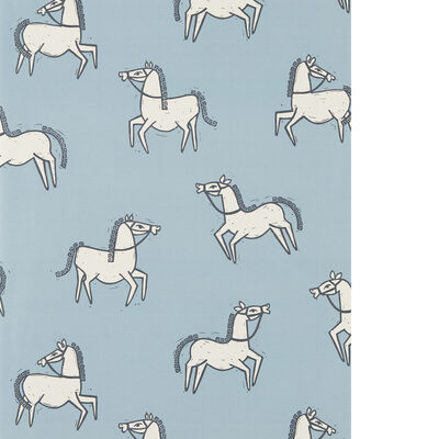Kravet Wallcovering CANTER WP DENIM