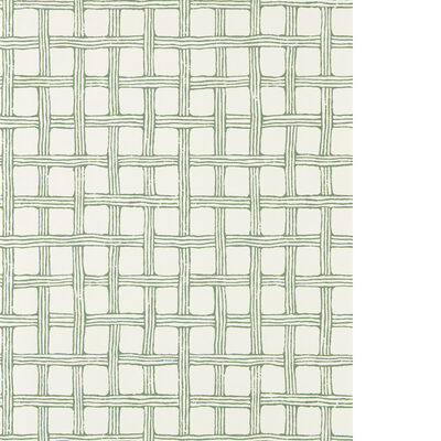 Kravet Wallcovering FRETWORK WP FOREST