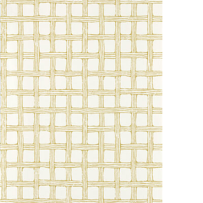 Kravet Wallcovering FRETWORK WP HONEY