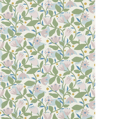 Kravet Wallcovering DANCING DAISIES WP LILAC