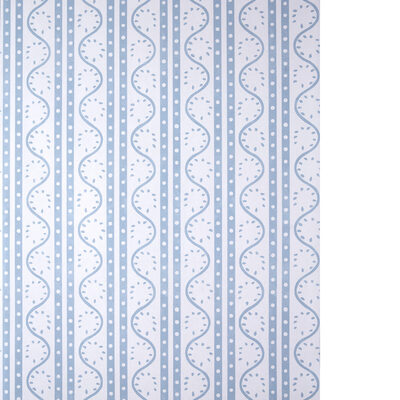Kravet Wallcovering SPLIT PEA WP COAST BLUE