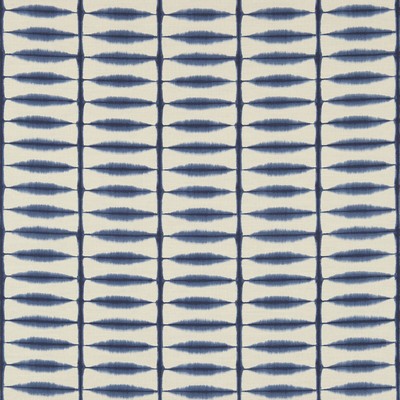 Kravet SHIBORI INDIGO/LINEN