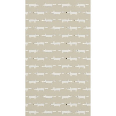 Kravet Wallcovering LITTLE FOX WP SNOW