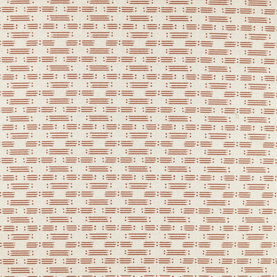 Kravet MATCHSTICKS LADYBIRD RED