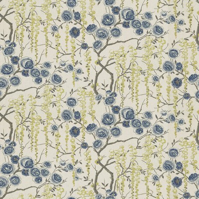 Kravet PEONYTREE ULTRAMARINE