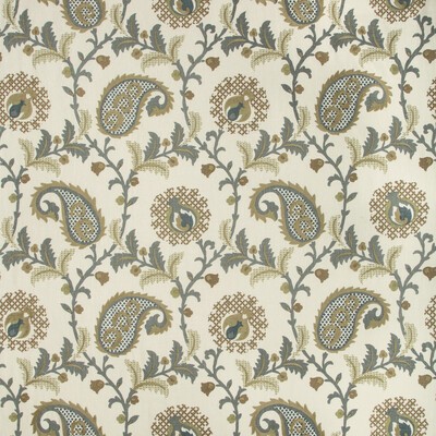 Kravet SAUDADE PAISLEY DRIED THYME