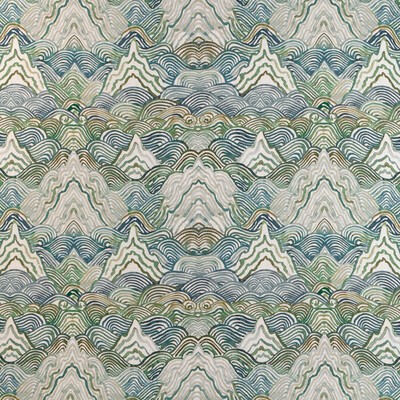 Kravet SHANGRI LA VERDE