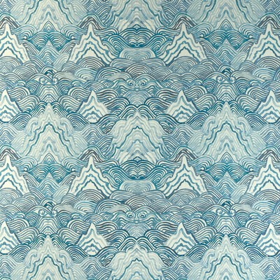 Kravet SHANGRI LA INDIGO