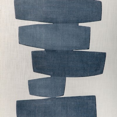 Kravet STACKED INDIGO