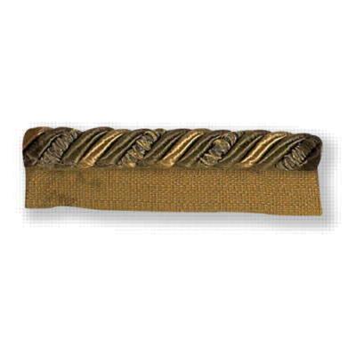 Kravet Trim RIBBON FLANGED CORD OLIVE