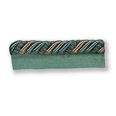 Kravet Trim RIBBON FLANGED CORD LAGOON