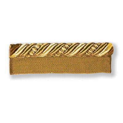 Kravet Trim RIBBON FLANGED CORD GOLD