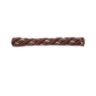 Kravet Trim CREPE CORD WITHOUT LIP BORDEAUX