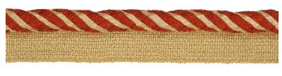 Kravet Trim RAFFIA CORD CITRUS